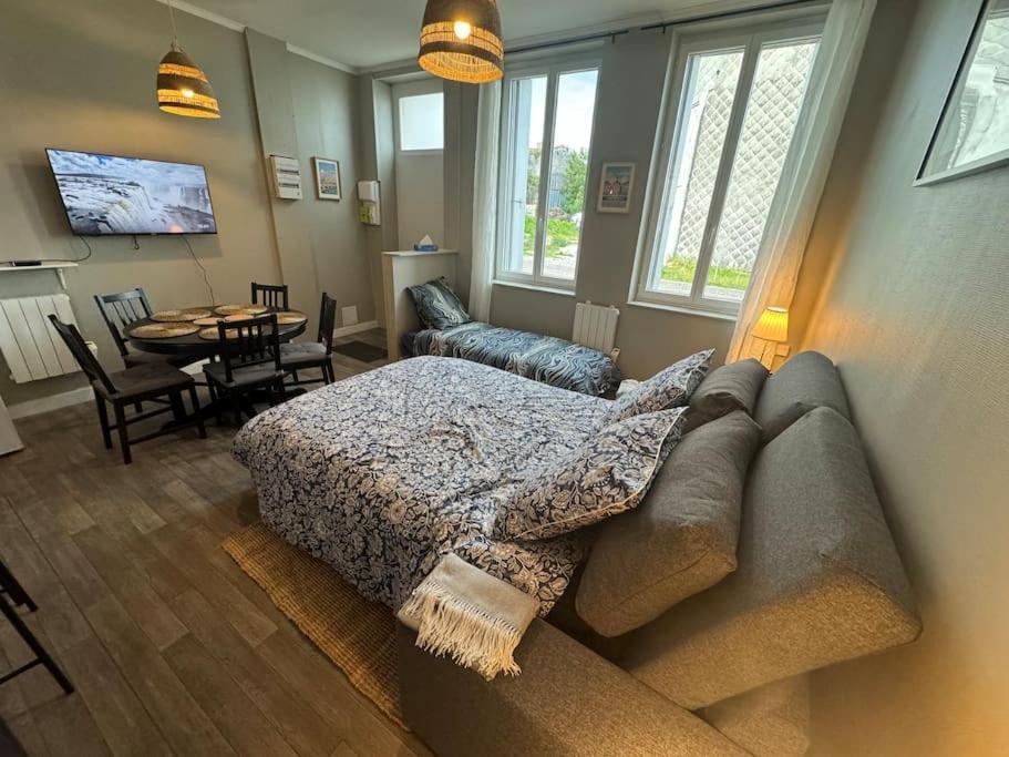 Belle Maison Medocaine Saint-Julien-Beychevelle Exteriör bild